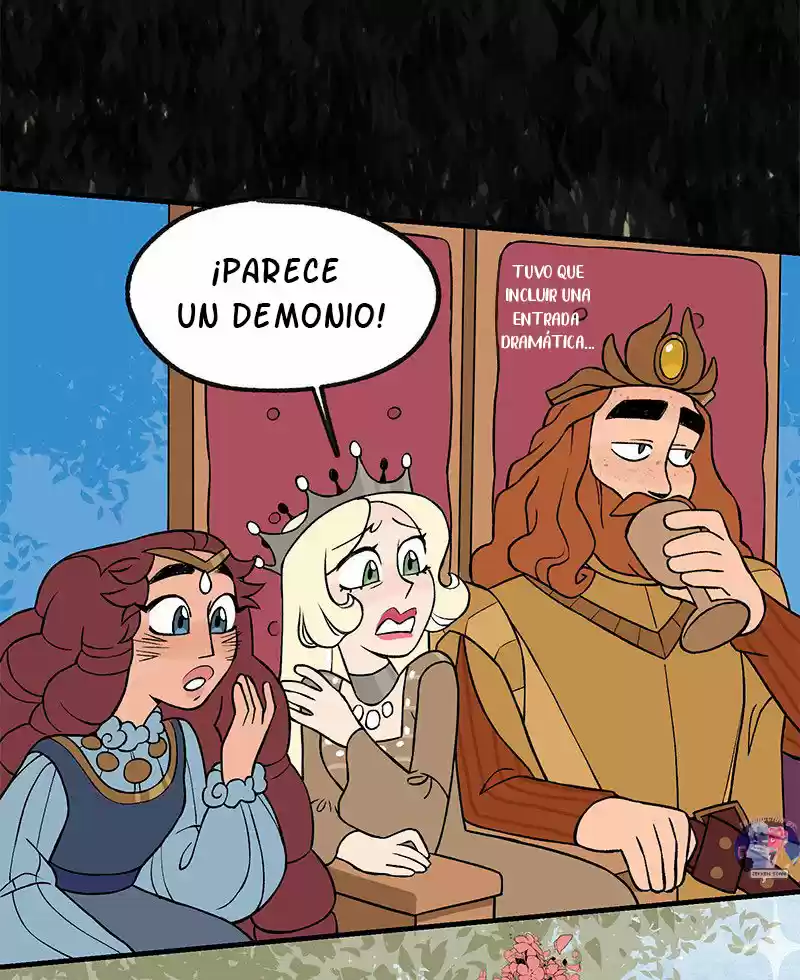La Armadura Del Pretendiente - Capítulo 3 - Página 52 - LectorTMOo