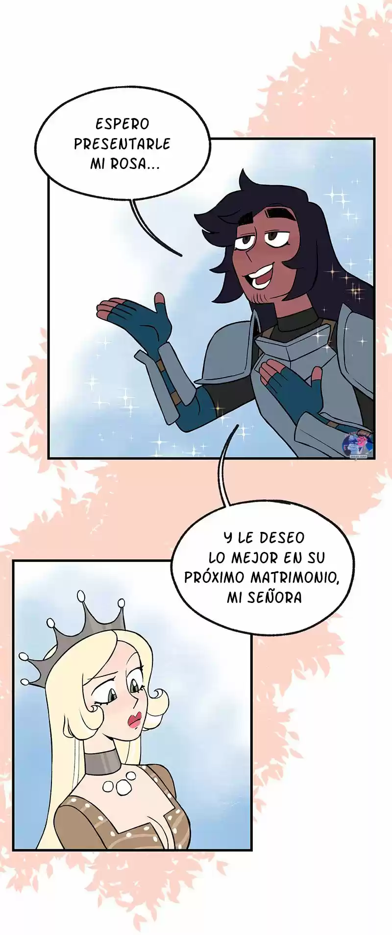 La Armadura Del Pretendiente - Capítulo 3 - Página 63 - LectorTMOo