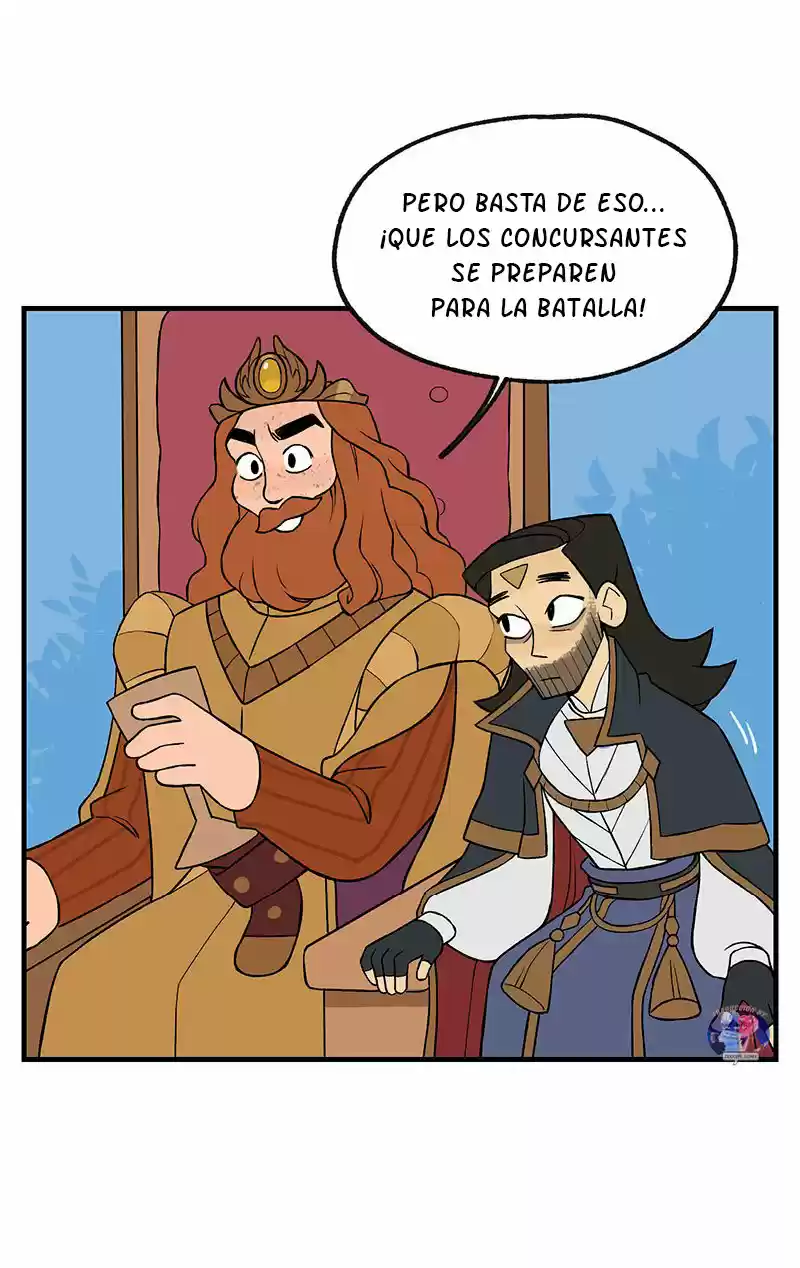 La Armadura Del Pretendiente - Capítulo 3 - Página 67 - LectorTMOo