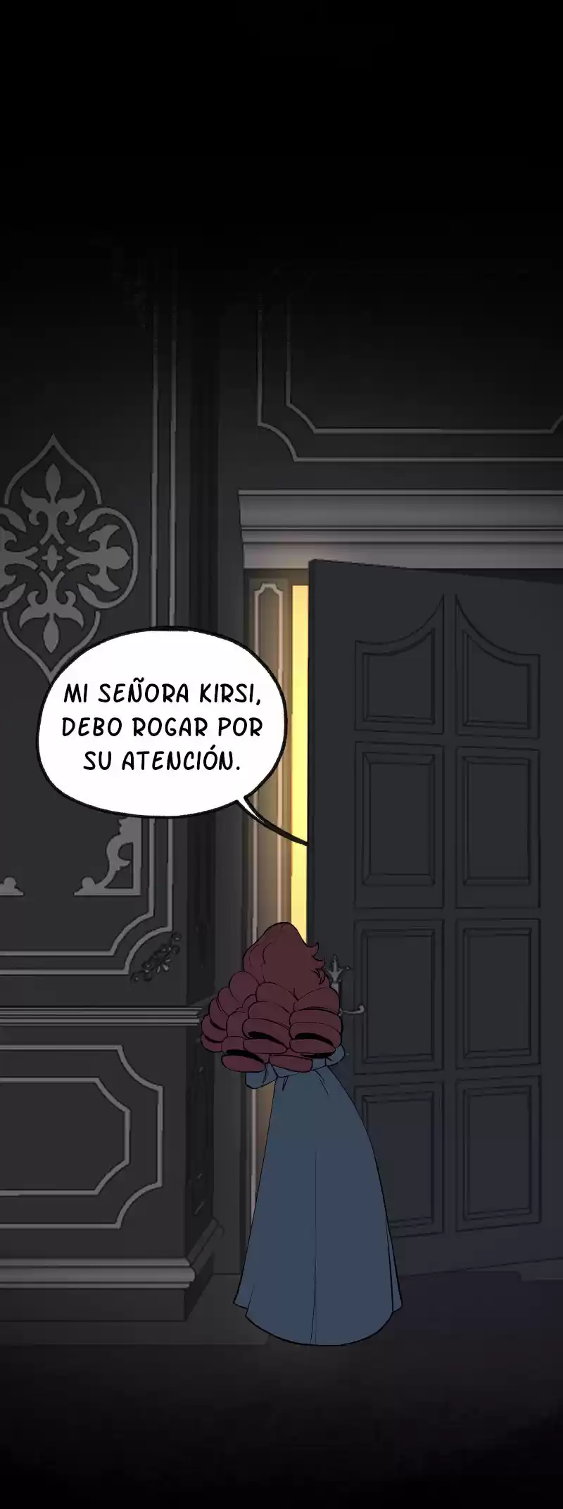 La Armadura Del Pretendiente - Capítulo 31 - Página 5 - LectorTMOo