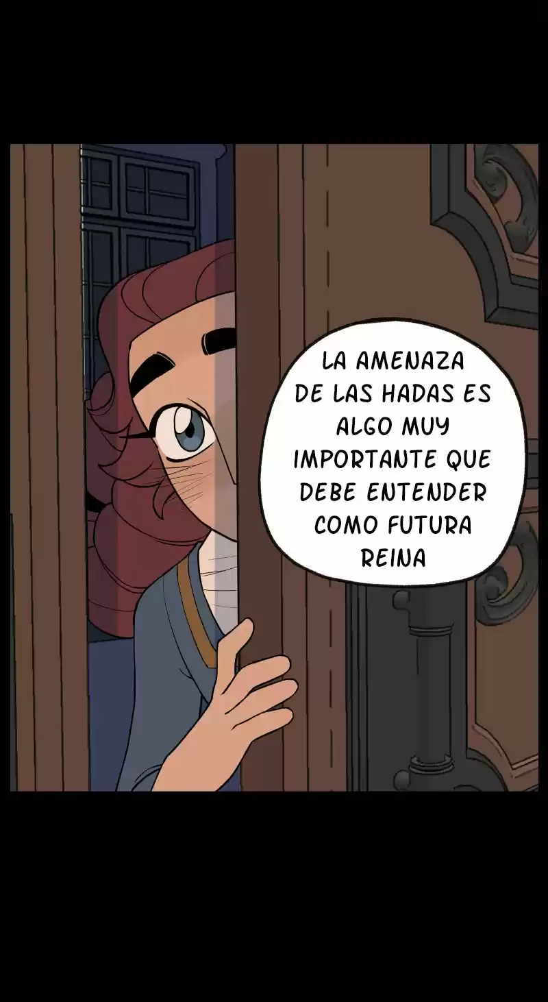 La Armadura Del Pretendiente - Capítulo 31 - Página 6 - LectorTMOo