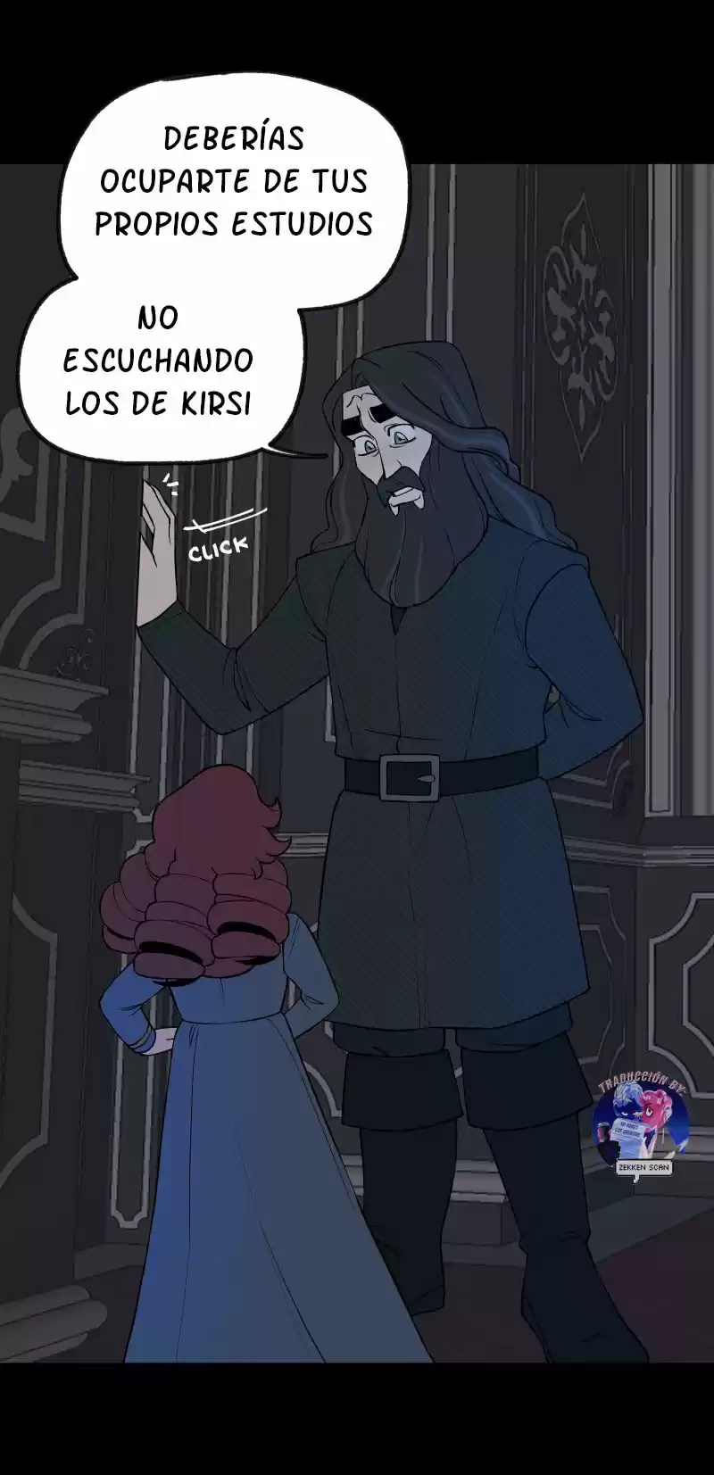 La Armadura Del Pretendiente - Capítulo 31 - Página 15 - LectorTMOo