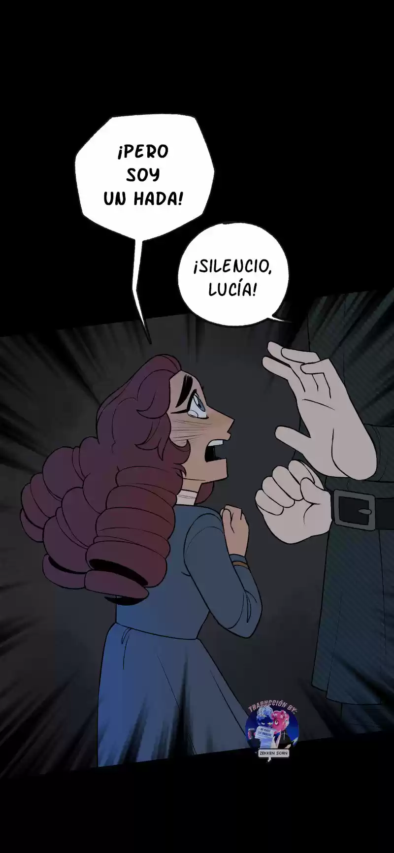 La Armadura Del Pretendiente - Capítulo 31 - Página 18 - LectorTMOo