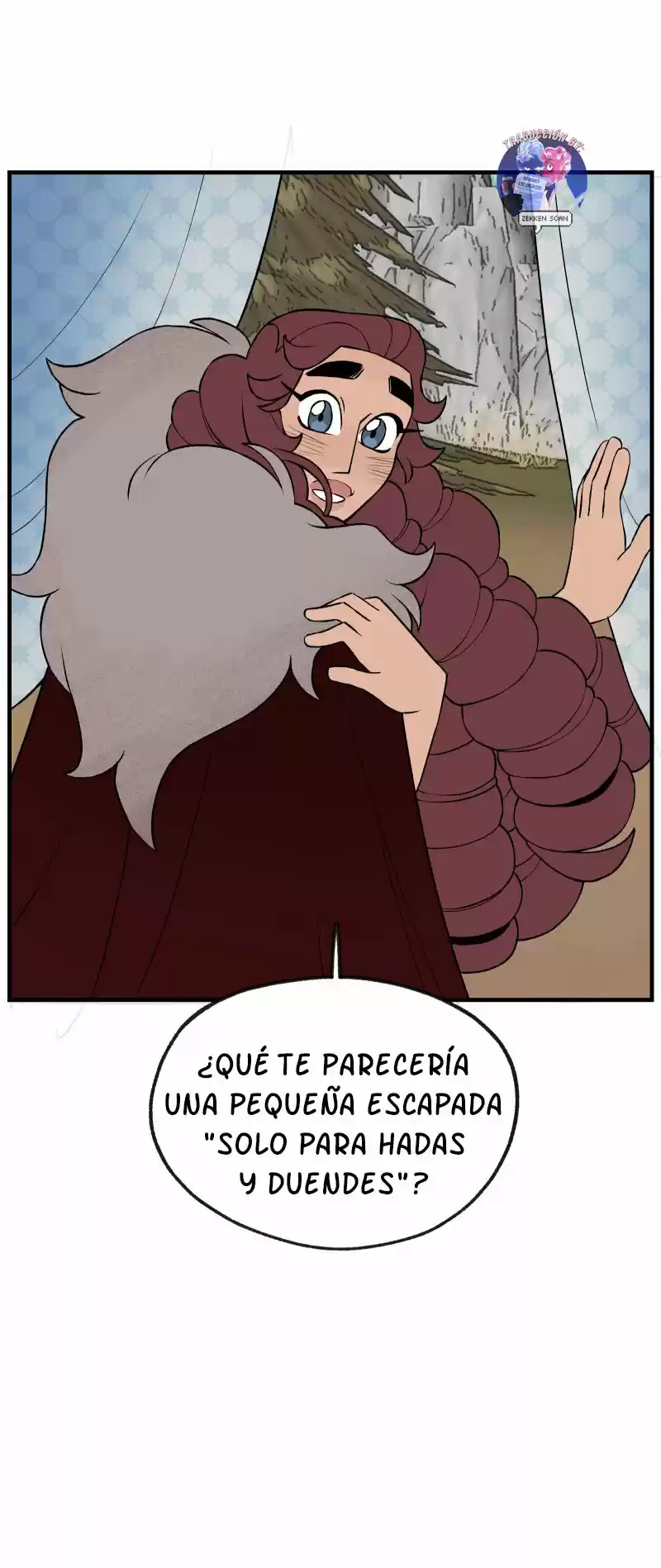 La Armadura Del Pretendiente - Capítulo 31 - Página 58 - LectorTMOo