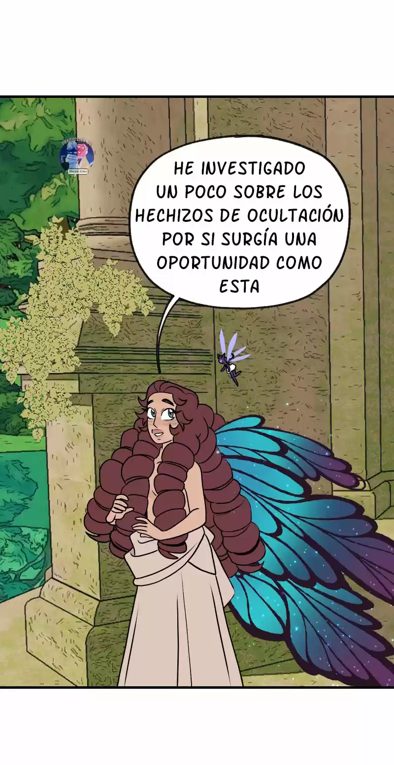 La Armadura Del Pretendiente - Capítulo 33 - Página 17 - LectorTMOo