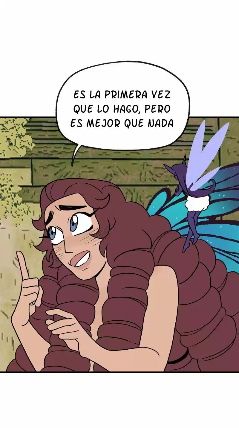 La Armadura Del Pretendiente - Capítulo 33 - Página 18 - LectorTMOo