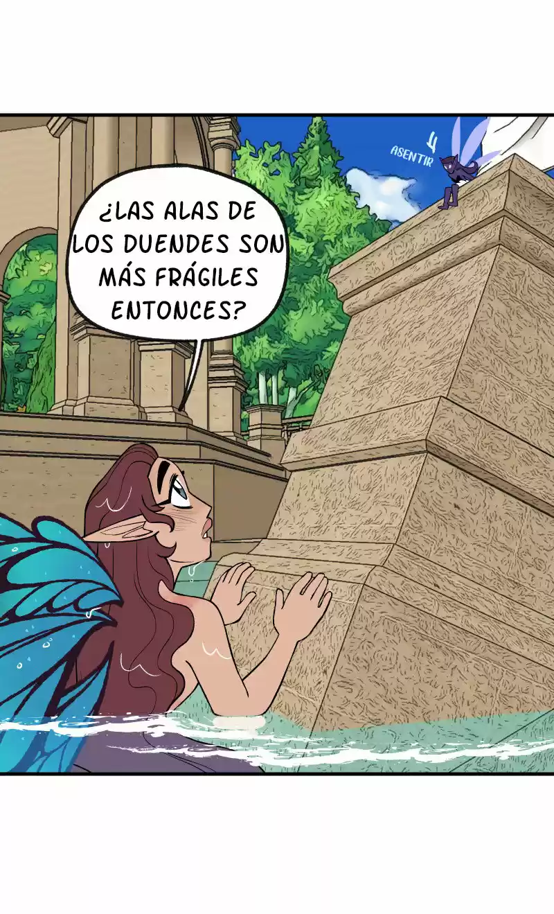 La Armadura Del Pretendiente - Capítulo 33 - Página 31 - LectorTMOo