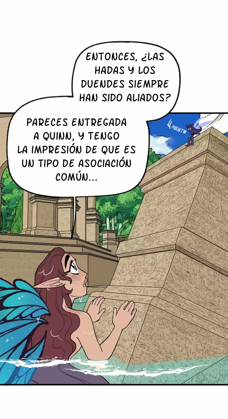 La Armadura Del Pretendiente - Capítulo 33 - Página 37 - LectorTMOo
