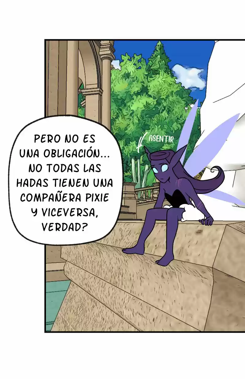 La Armadura Del Pretendiente - Capítulo 33 - Página 38 - LectorTMOo
