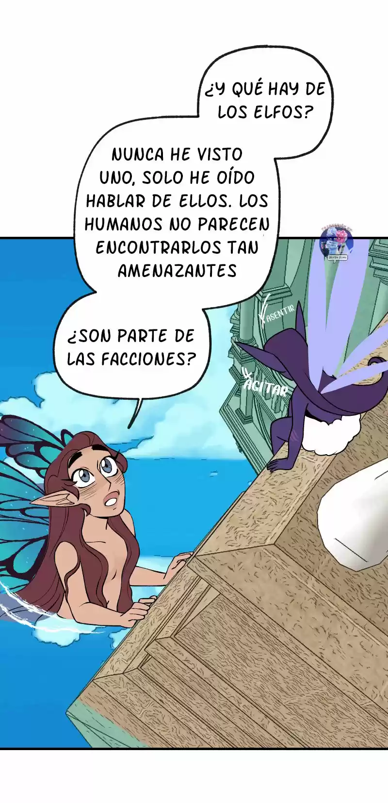 La Armadura Del Pretendiente - Capítulo 33 - Página 41 - LectorTMOo