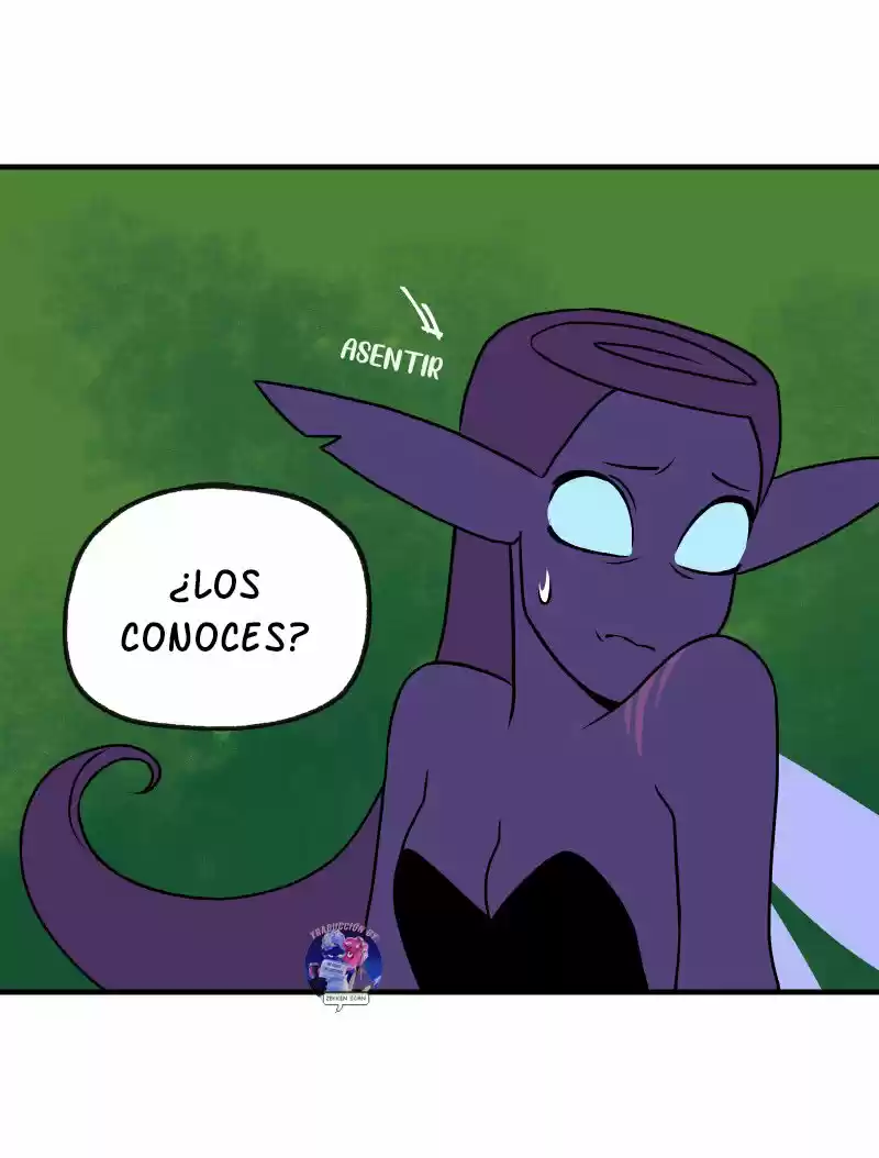 La Armadura Del Pretendiente - Capítulo 33 - Página 44 - LectorTMOo