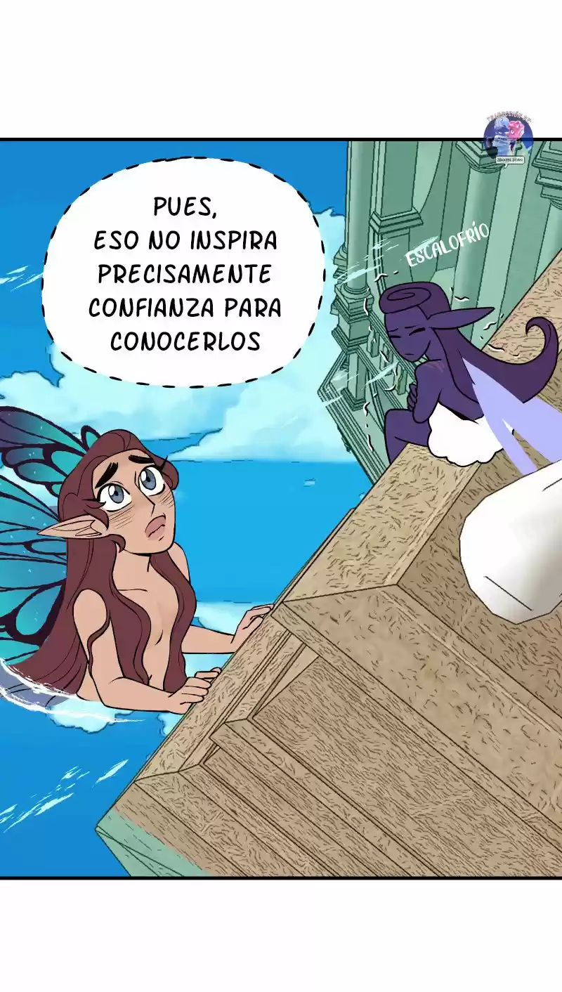 La Armadura Del Pretendiente - Capítulo 33 - Página 45 - LectorTMOo