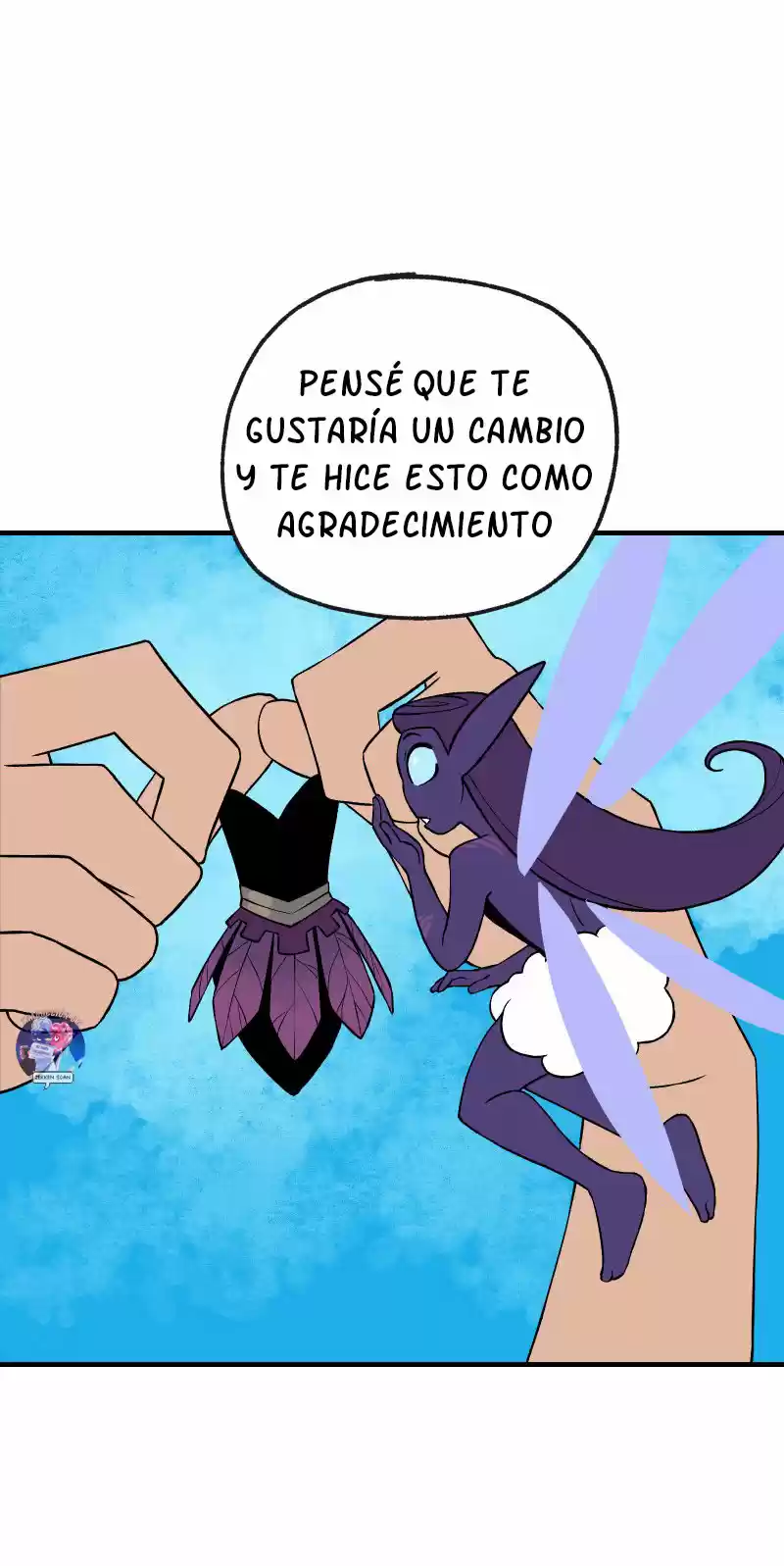 La Armadura Del Pretendiente - Capítulo 33 - Página 52 - LectorTMOo