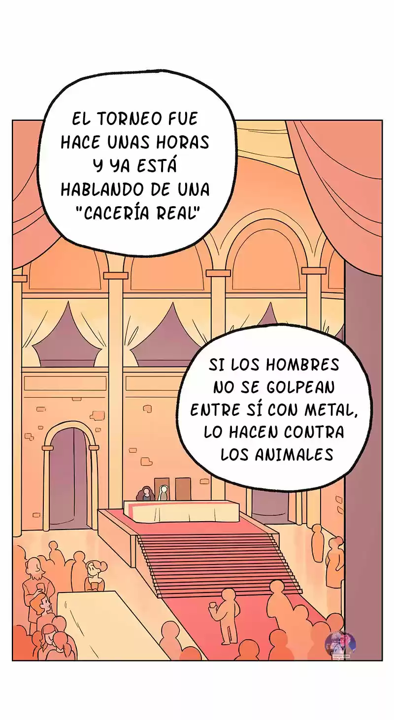 La Armadura Del Pretendiente - Capítulo 4 - Página 11 - LectorTMOo