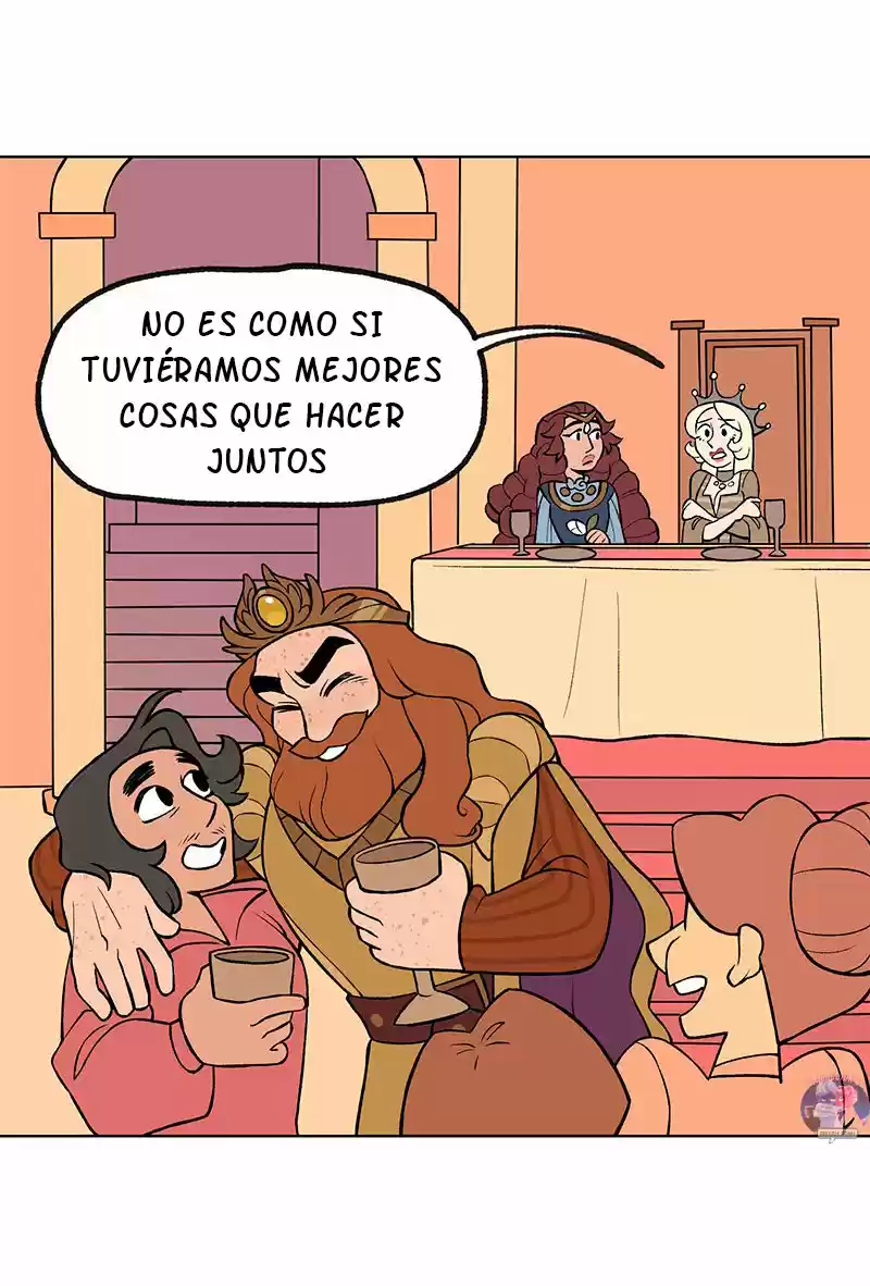 La Armadura Del Pretendiente - Capítulo 4 - Página 12 - LectorTMOo