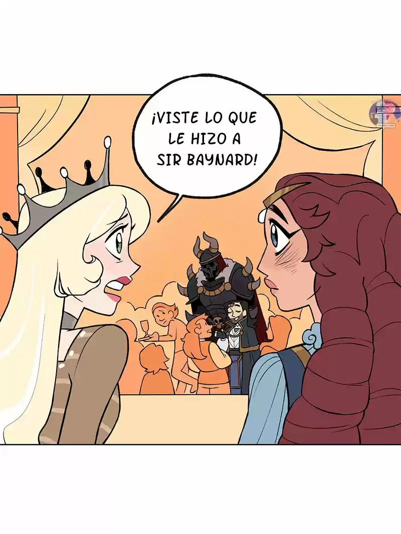 La Armadura Del Pretendiente - Capítulo 4 - Página 17 - LectorTMOo