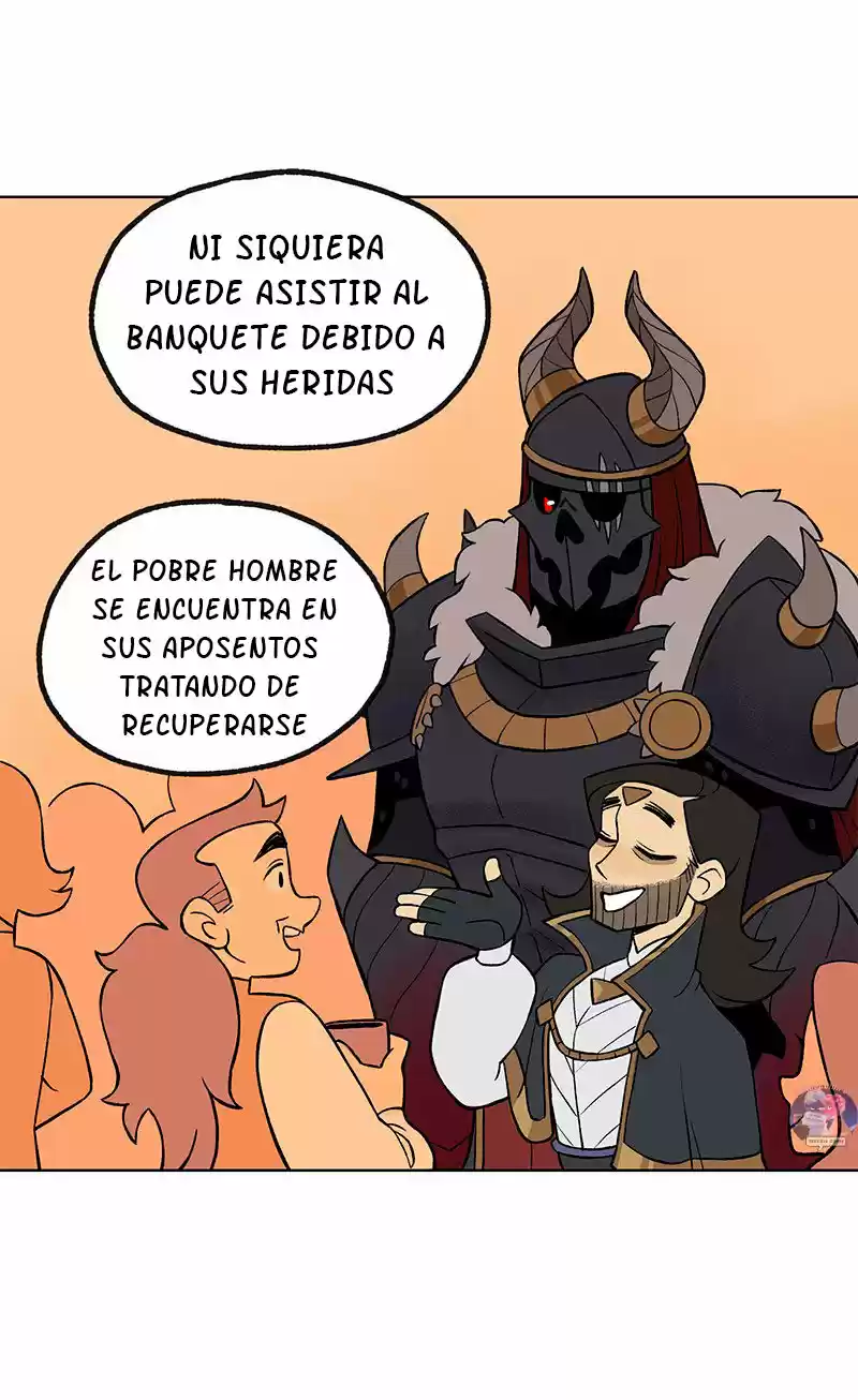 La Armadura Del Pretendiente - Capítulo 4 - Página 18 - LectorTMOo