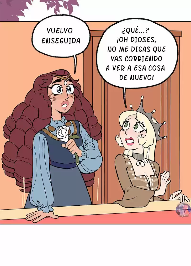 La Armadura Del Pretendiente - Capítulo 4 - Página 23 - LectorTMOo