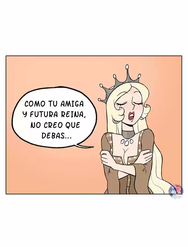 La Armadura Del Pretendiente - Capítulo 4 - Página 26 - LectorTMOo