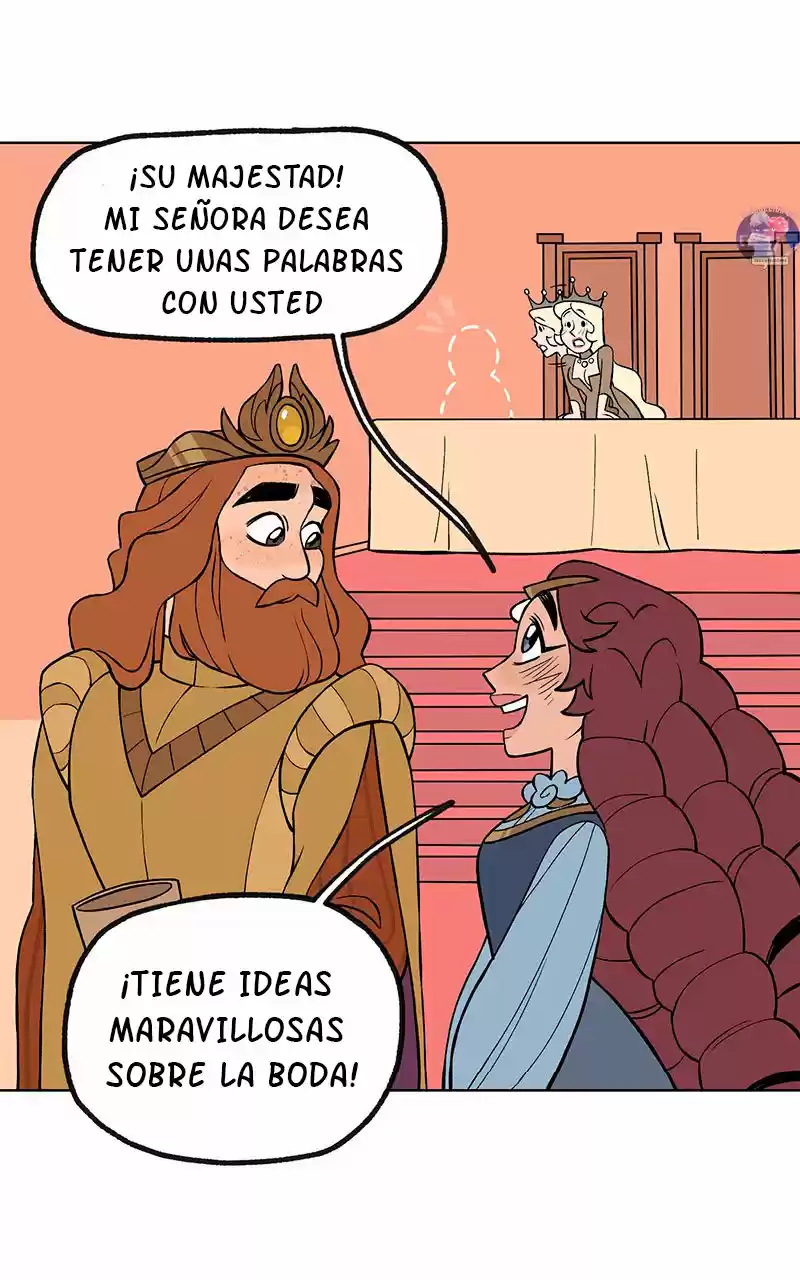 La Armadura Del Pretendiente - Capítulo 4 - Página 27 - LectorTMOo