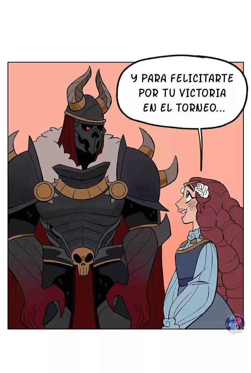 La Armadura Del Pretendiente - Capítulo 4 - Página 36 - LectorTMOo