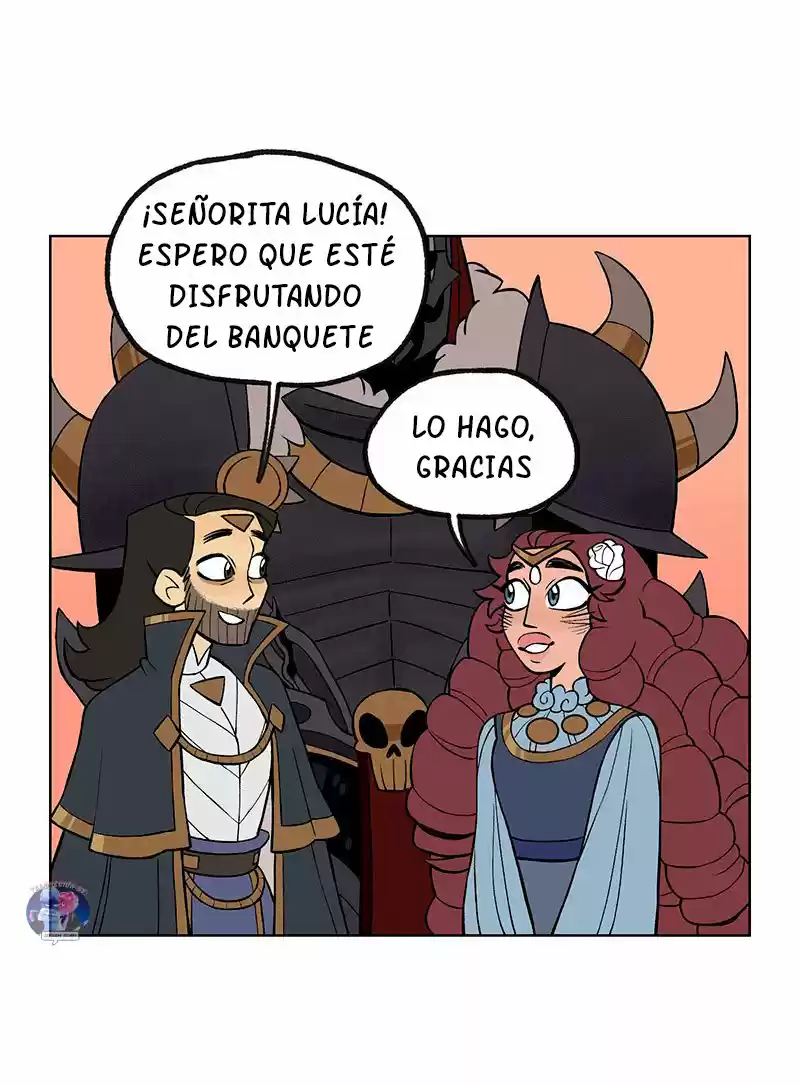 La Armadura Del Pretendiente - Capítulo 4 - Página 38 - LectorTMOo