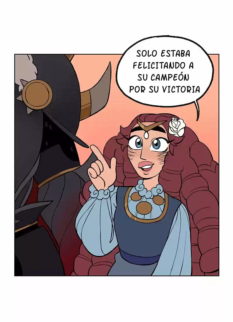 La Armadura Del Pretendiente - Capítulo 4 - Página 39 - LectorTMOo