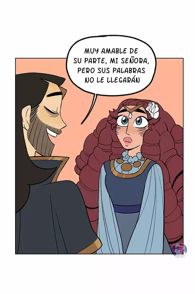 La Armadura Del Pretendiente - Capítulo 4 - Página 41 - LectorTMOo
