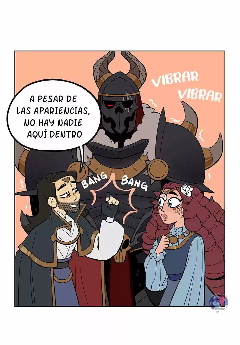 La Armadura Del Pretendiente - Capítulo 4 - Página 43 - LectorTMOo