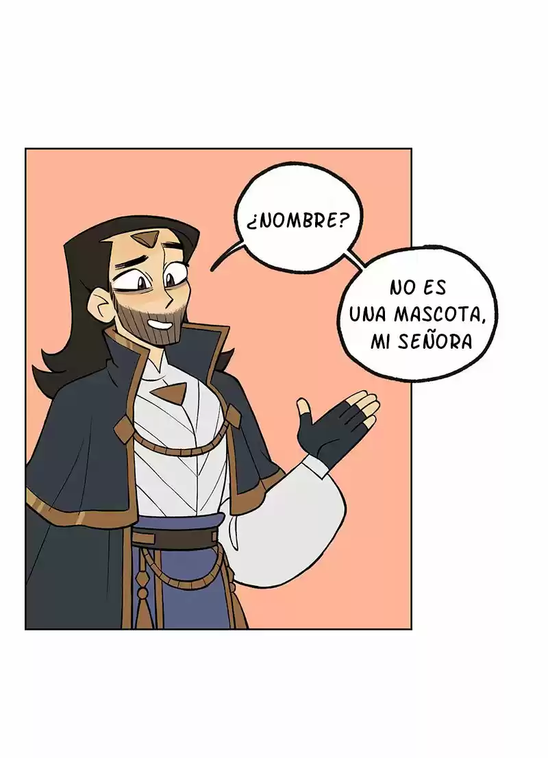 La Armadura Del Pretendiente - Capítulo 4 - Página 49 - LectorTMOo