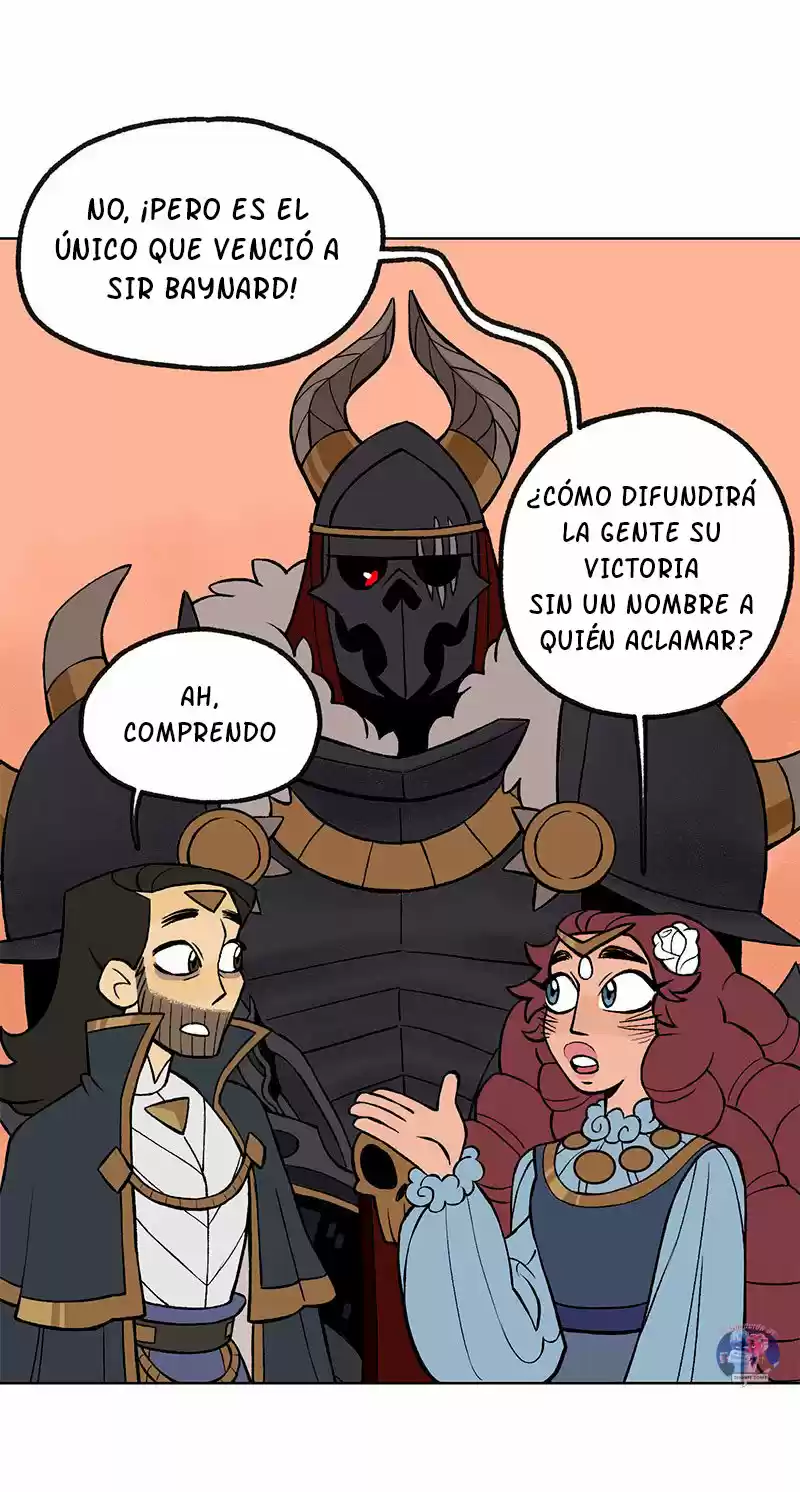 La Armadura Del Pretendiente - Capítulo 4 - Página 51 - LectorTMOo