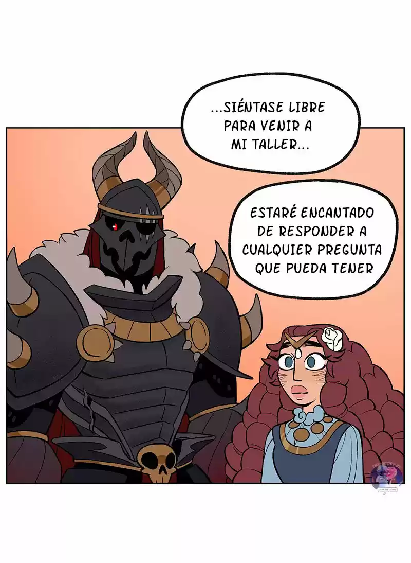 La Armadura Del Pretendiente - Capítulo 4 - Página 60 - LectorTMOo