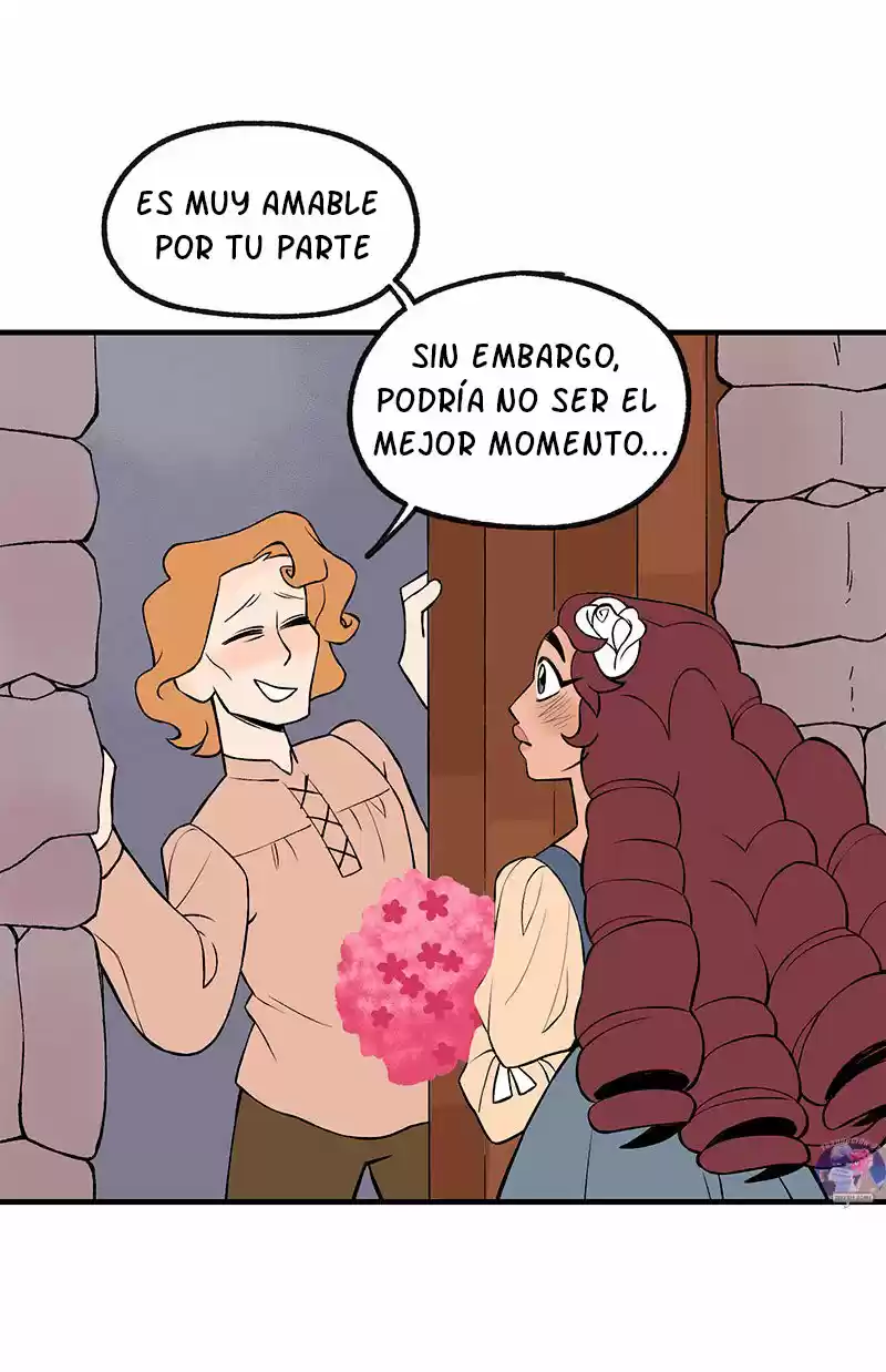La Armadura Del Pretendiente - Capítulo 5 - Página 14 - LectorTMOo