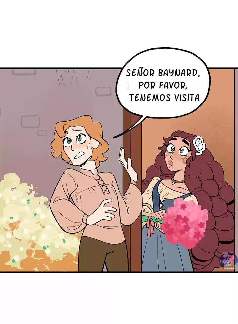 La Armadura Del Pretendiente - Capítulo 5 - Página 16 - LectorTMOo