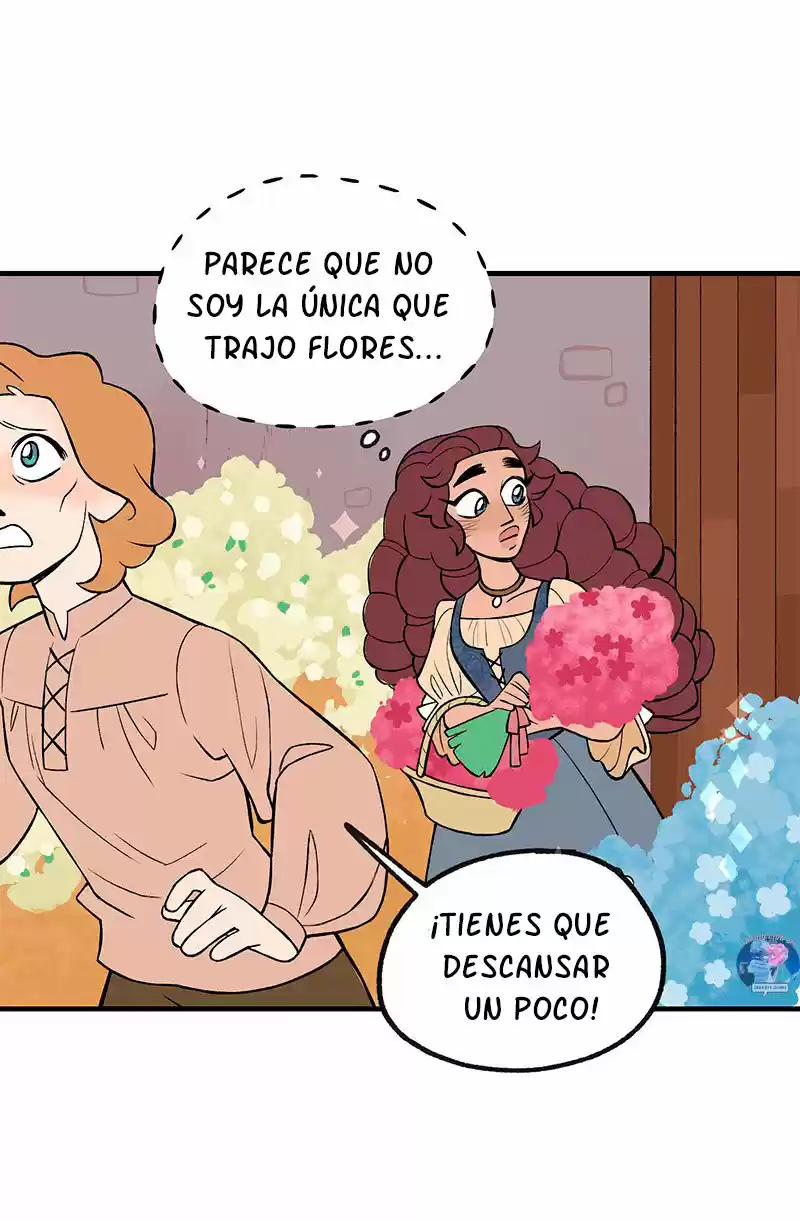 La Armadura Del Pretendiente - Capítulo 5 - Página 18 - LectorTMOo