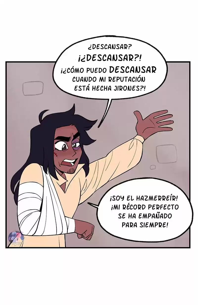 La Armadura Del Pretendiente - Capítulo 5 - Página 19 - LectorTMOo