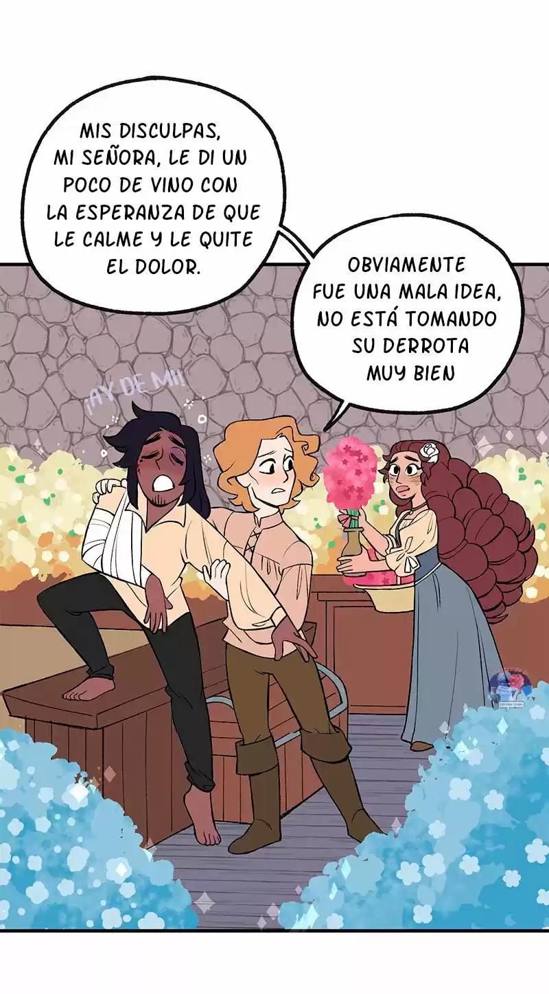 La Armadura Del Pretendiente - Capítulo 5 - Página 20 - LectorTMOo
