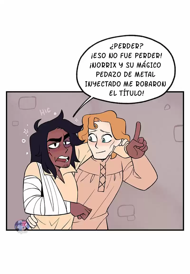 La Armadura Del Pretendiente - Capítulo 5 - Página 21 - LectorTMOo