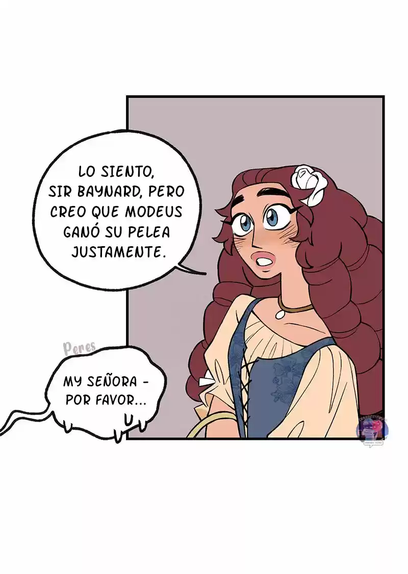 La Armadura Del Pretendiente - Capítulo 5 - Página 22 - LectorTMOo