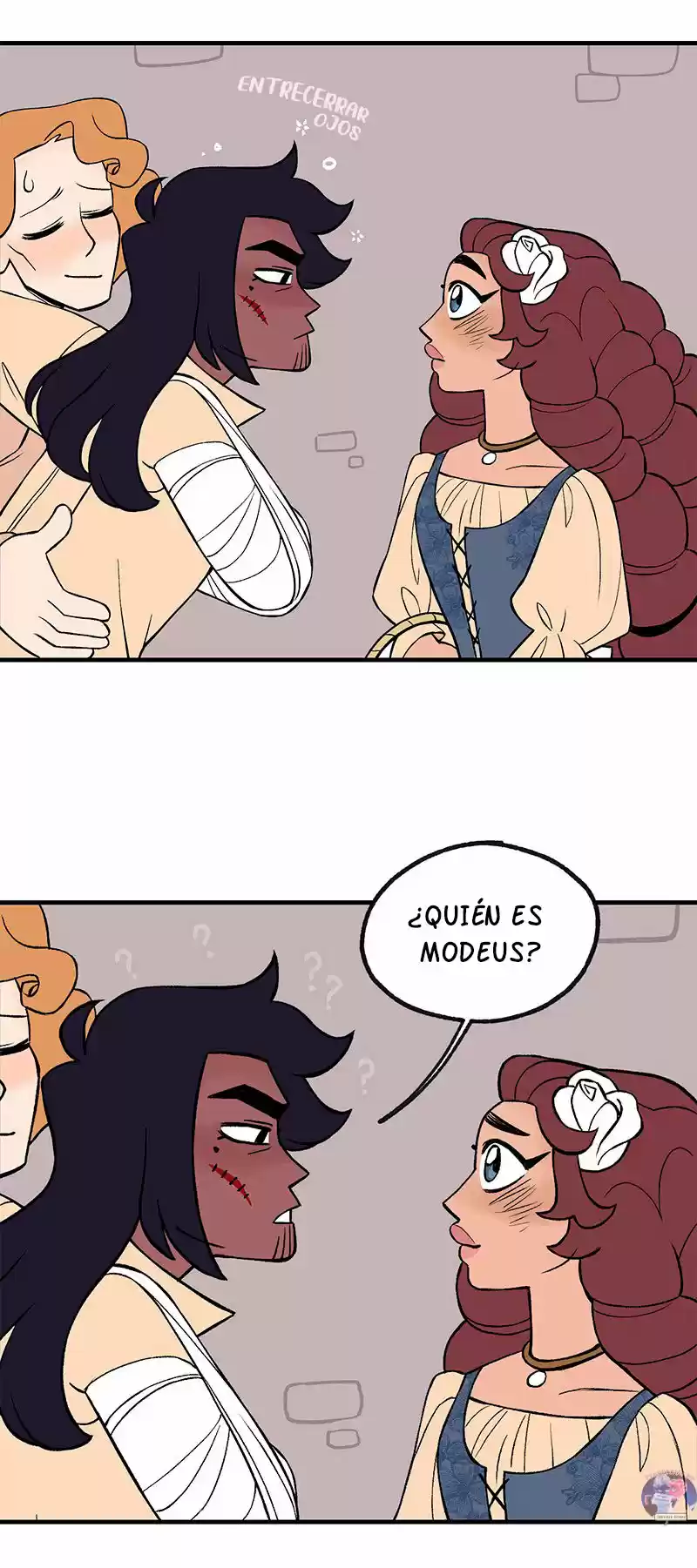 La Armadura Del Pretendiente - Capítulo 5 - Página 23 - LectorTMOo