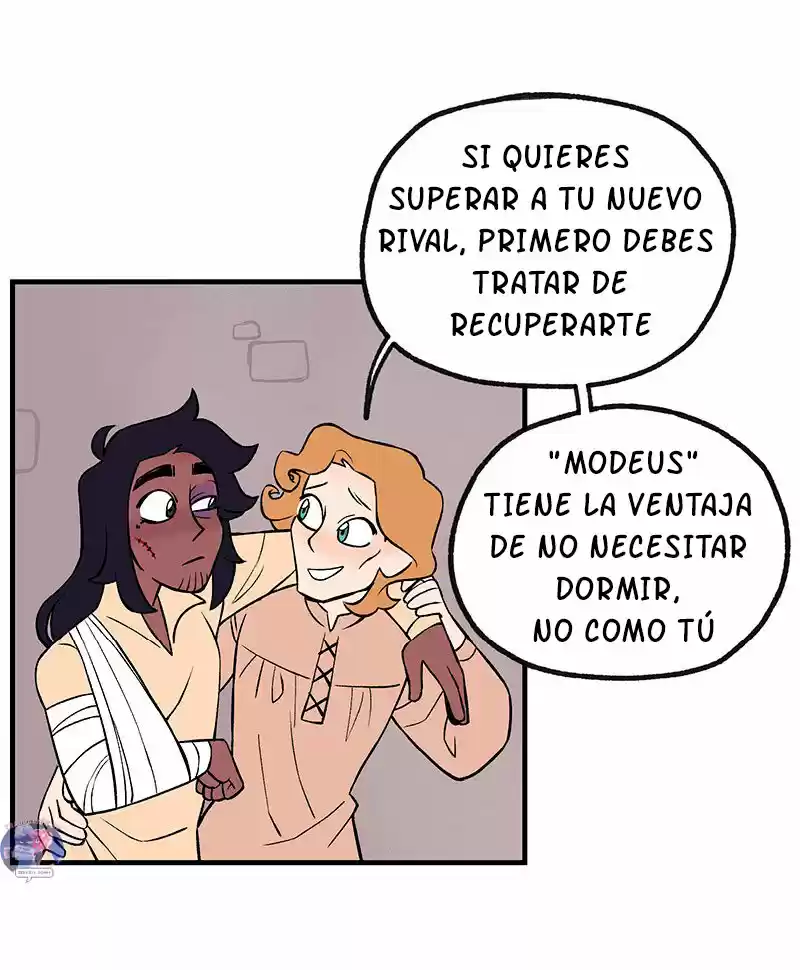 La Armadura Del Pretendiente - Capítulo 5 - Página 24 - LectorTMOo