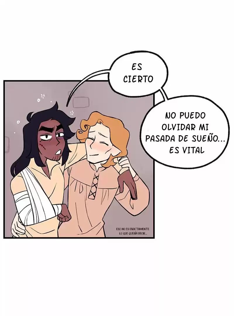 La Armadura Del Pretendiente - Capítulo 5 - Página 25 - LectorTMOo