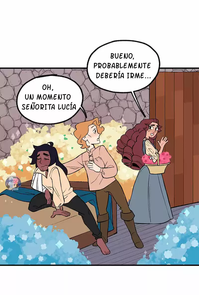 La Armadura Del Pretendiente - Capítulo 5 - Página 26 - LectorTMOo