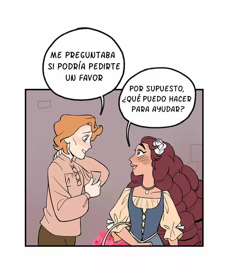La Armadura Del Pretendiente - Capítulo 5 - Página 27 - LectorTMOo