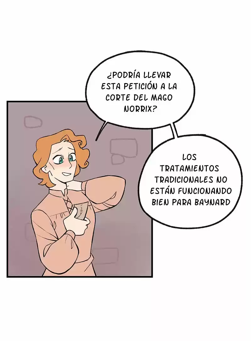 La Armadura Del Pretendiente - Capítulo 5 - Página 28 - LectorTMOo