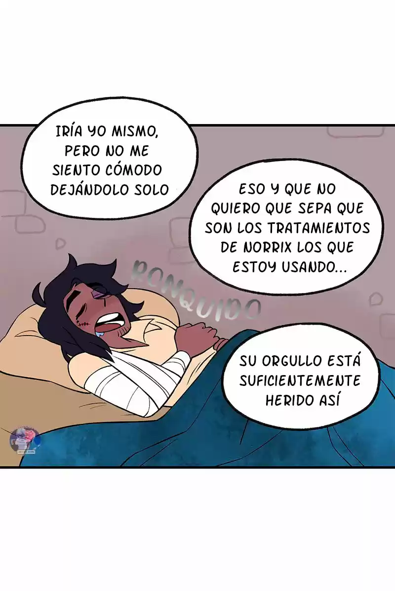 La Armadura Del Pretendiente - Capítulo 5 - Página 29 - LectorTMOo