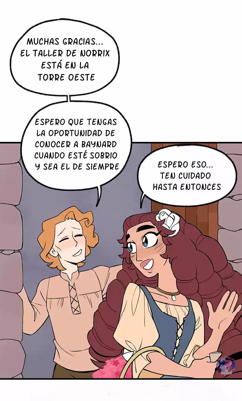 La Armadura Del Pretendiente - Capítulo 5 - Página 31 - LectorTMOo