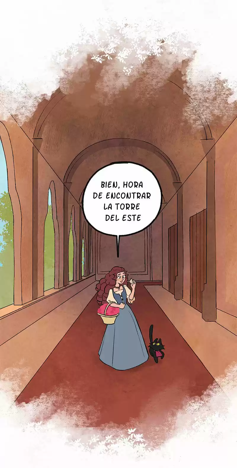 La Armadura Del Pretendiente - Capítulo 5 - Página 32 - LectorTMOo