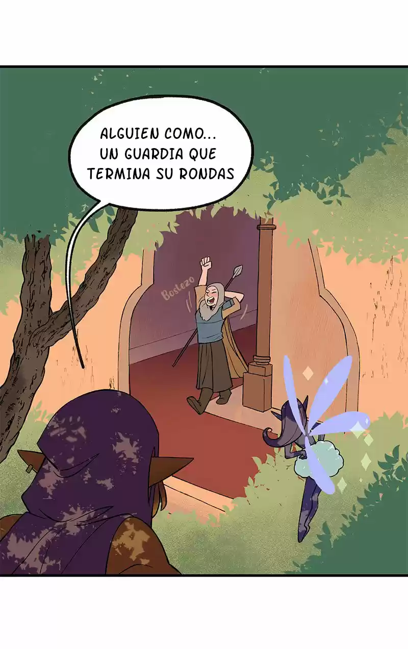 La Armadura Del Pretendiente - Capítulo 5 - Página 37 - LectorTMOo