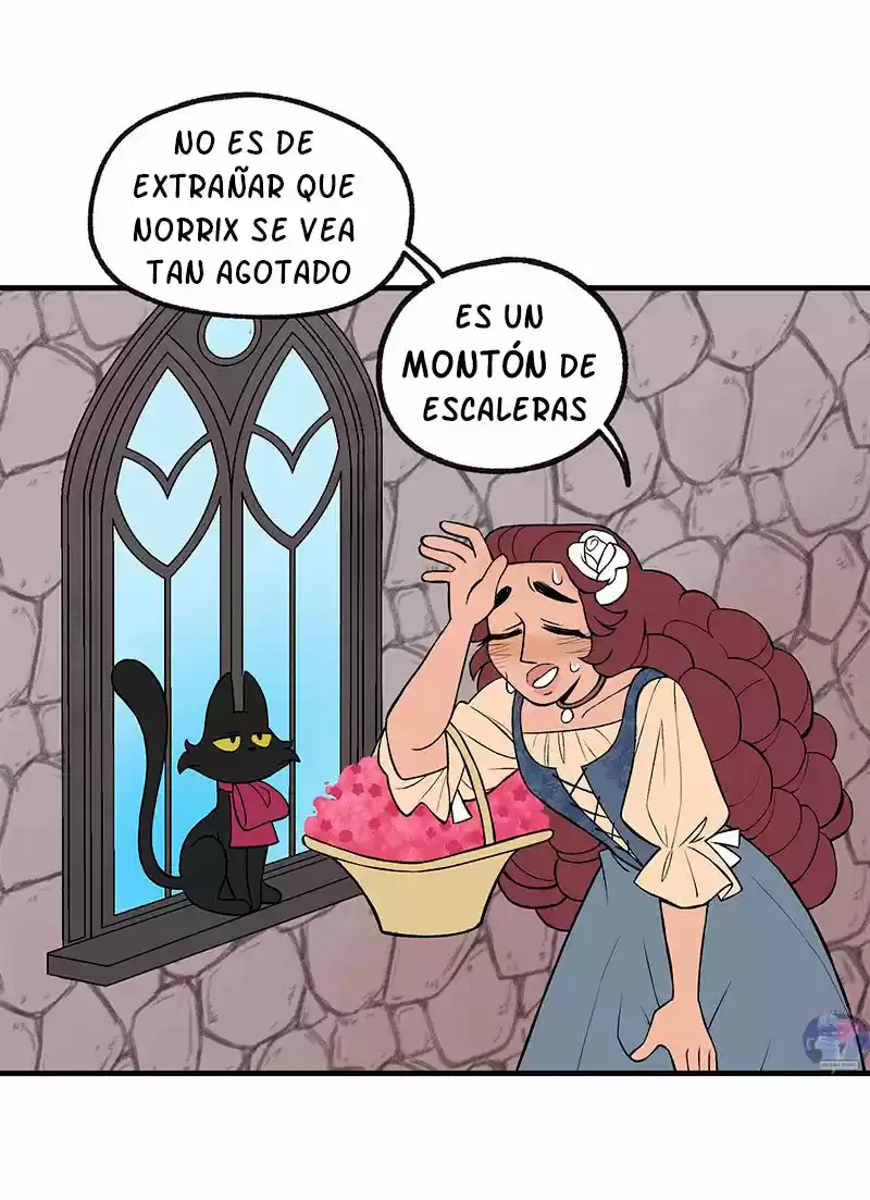 La Armadura Del Pretendiente - Capítulo 6 - Página 7 - LectorTMOo